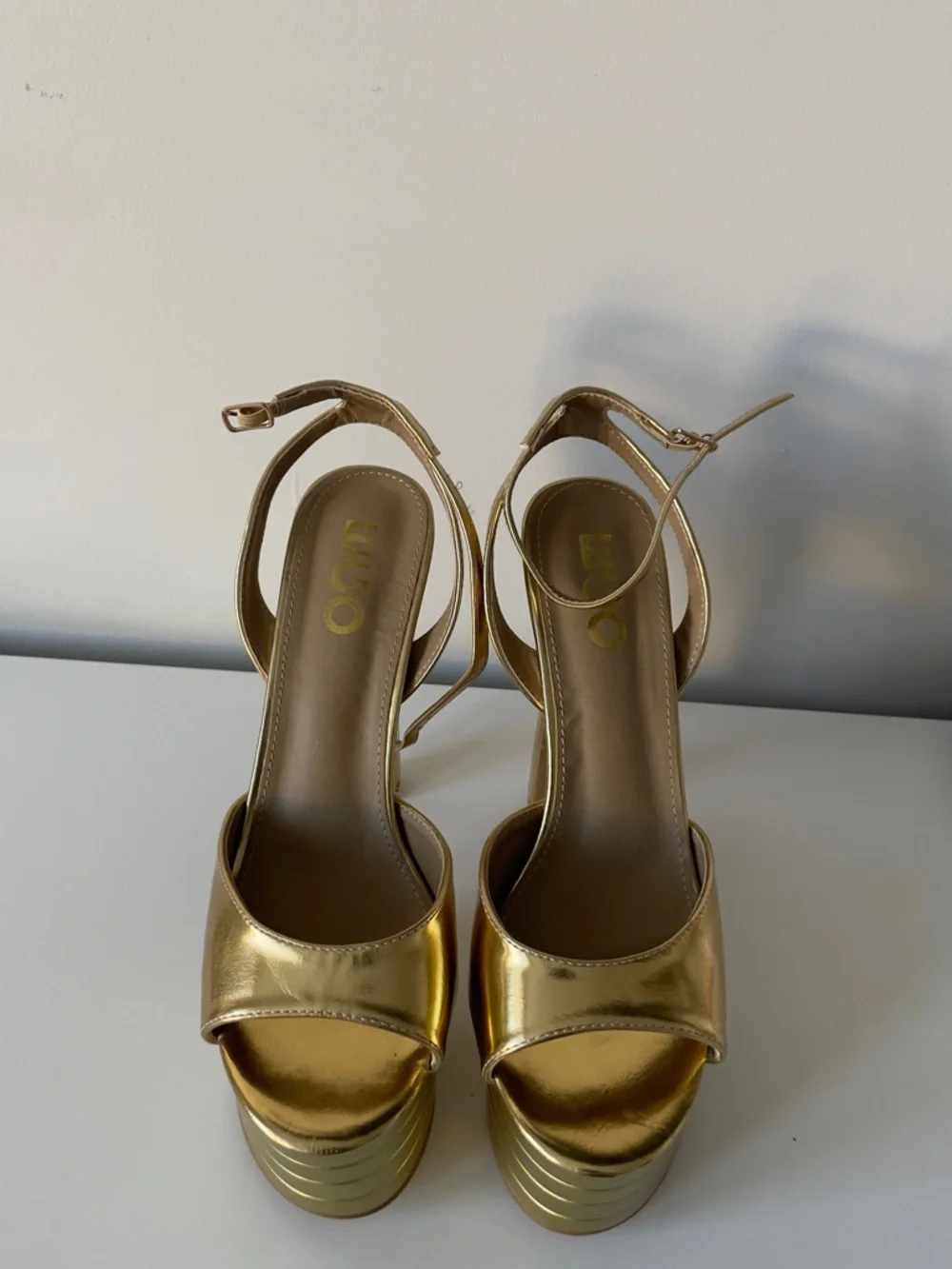Ego Gold Platform - Picture 3 of 5